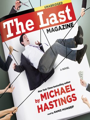 cover image of The Last Magazine